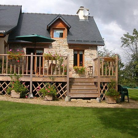 Gîte Marzan Exterior foto