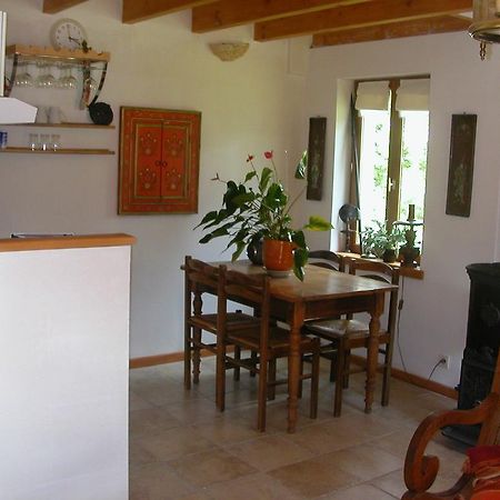 Gîte Marzan Exterior foto